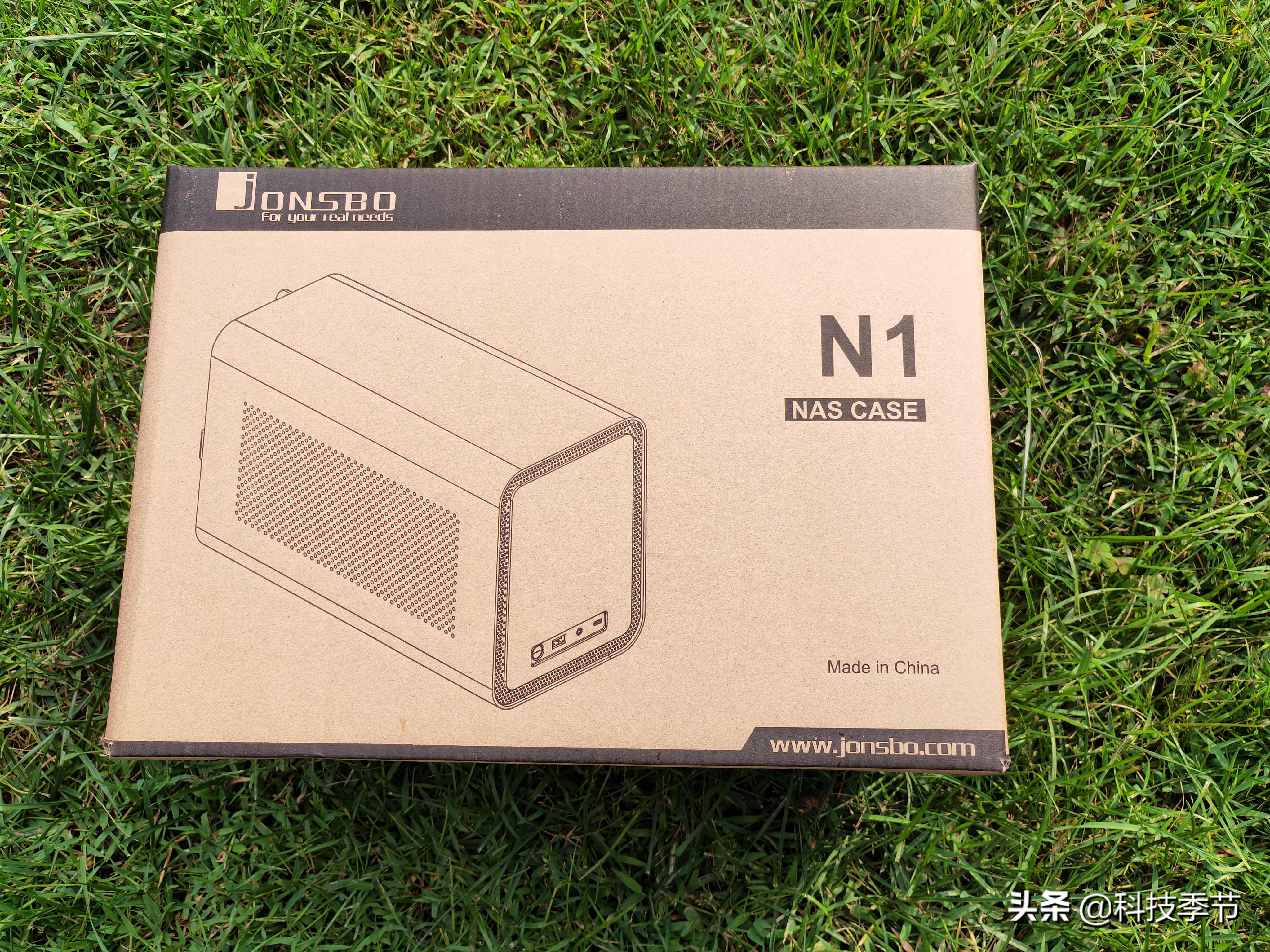 乔思伯n1机箱装机教程,乔思伯n1小型nas机箱首发开箱