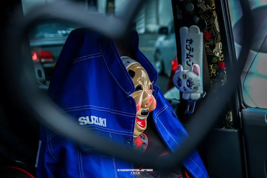 大众公社上海聚驾派,我们的“七情六欲”!(第二弹)