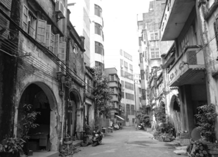 吴川梅菉的历史,吴川梅菉圩老照片