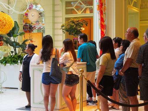 为什么吃自助餐会觉得服务差,自助餐一吃就饱的猫腻是什么