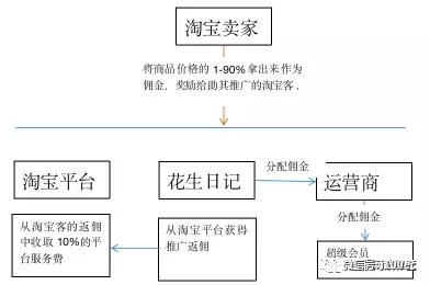 史上最大罚单“花生日记”罚7456万背后社交电商为何频触红线？