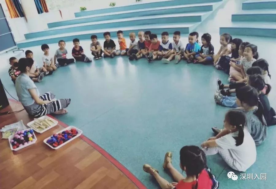 深圳福田幼儿园晚托机构,深圳公立幼儿园晚托班