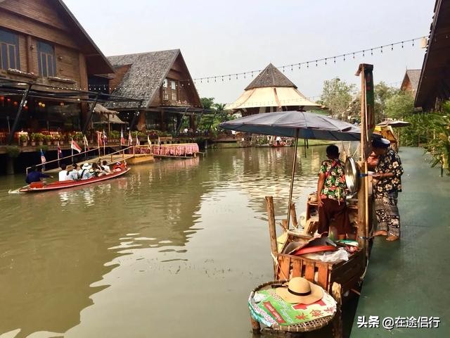 想去泰国玩该怎么办签证，需要准备什么？别急看我来说