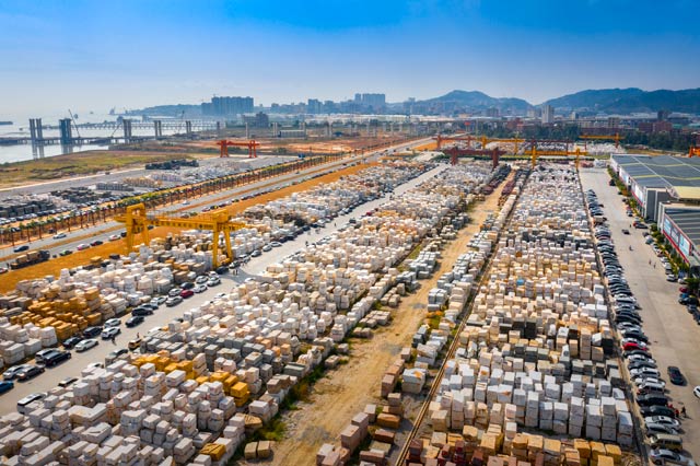 比较流行的石材名,石材名字大全