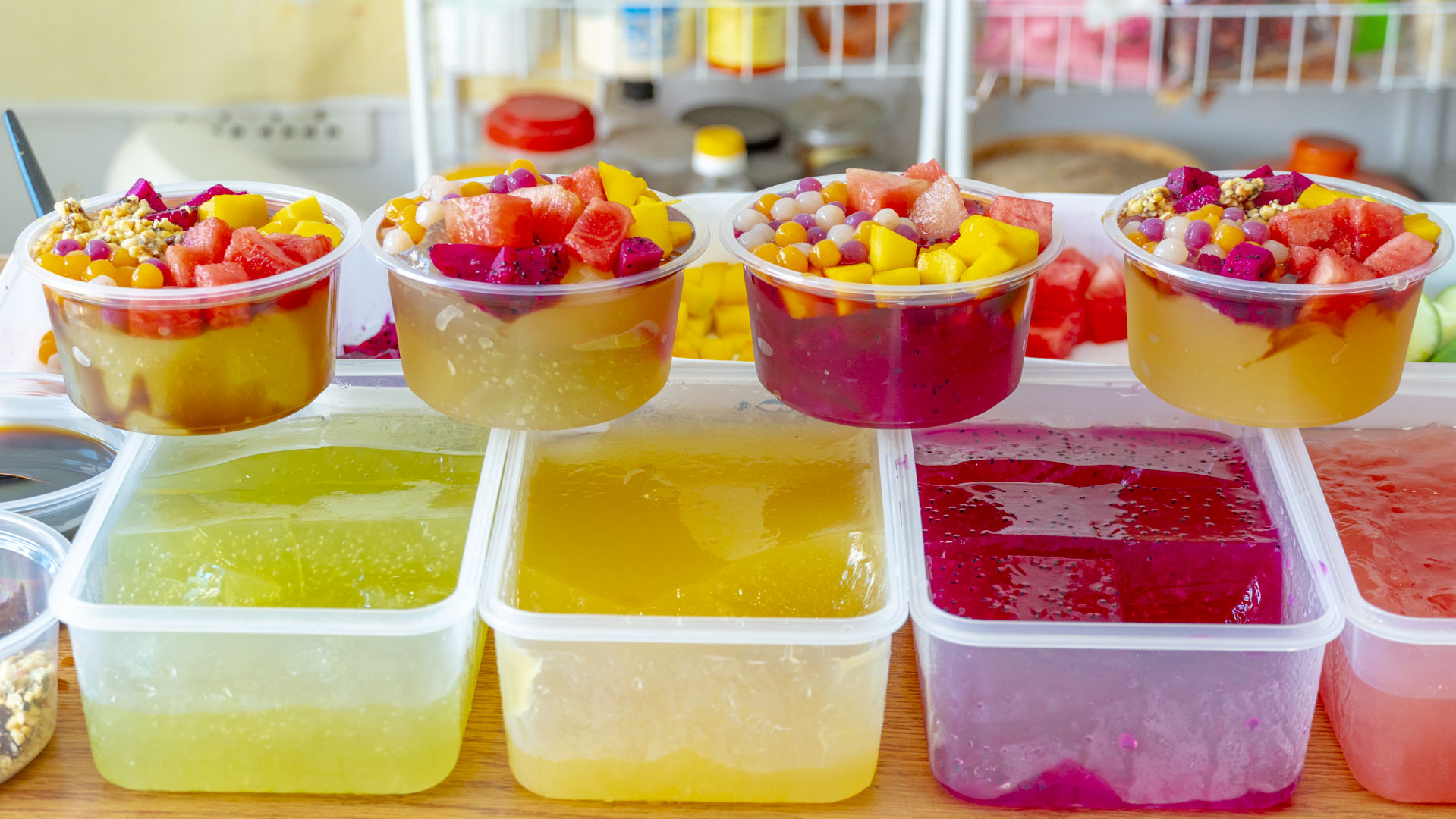 天热想吃的菜谱,天热美食简单易做