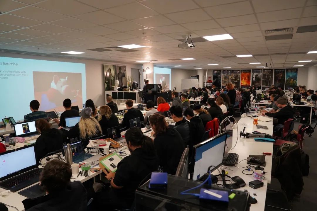 2017全球动画学院排名,全国排名前十的动画学院