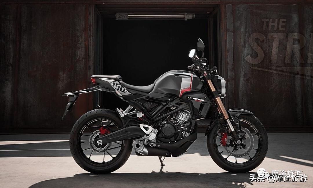 本田125复古街车,国产125最值得入手的街车