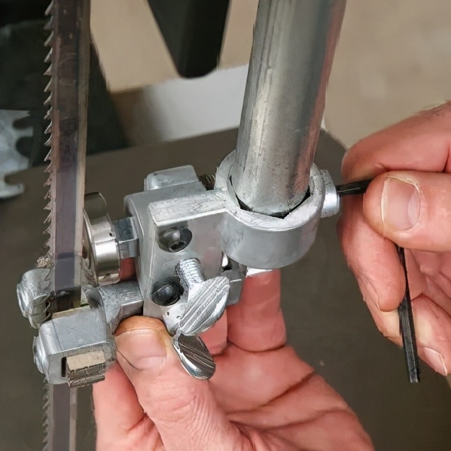 30年带锯使用经验！带锯调整，疑难全诊断