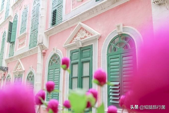 澳门两日游攻略,澳门三日游攻略大全