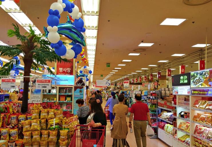 韩国必买的年货零食,韩国首尔必买产品