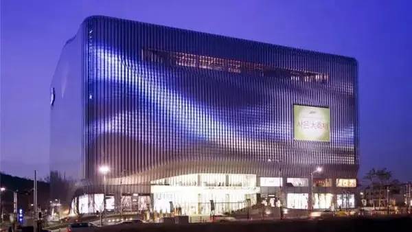 商业建筑现代前卫设计风格有哪些,最佳创意建筑品牌设计