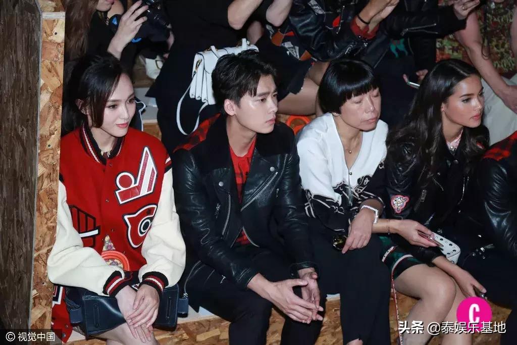 活久见爱豆完整版,泰国明星中国明星同框