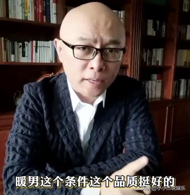 孟非最暖心的话,孟非给青年男女的两条爱情建议