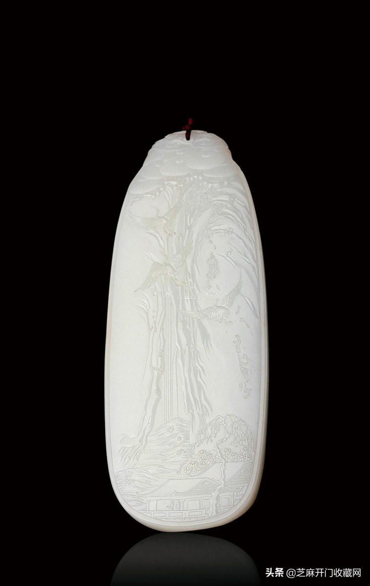 和田玉如何鉴别白玉,和田玉如何鉴别山料或籽料