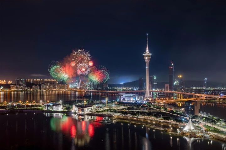 澳门最美的十张照片,最美中国澳门