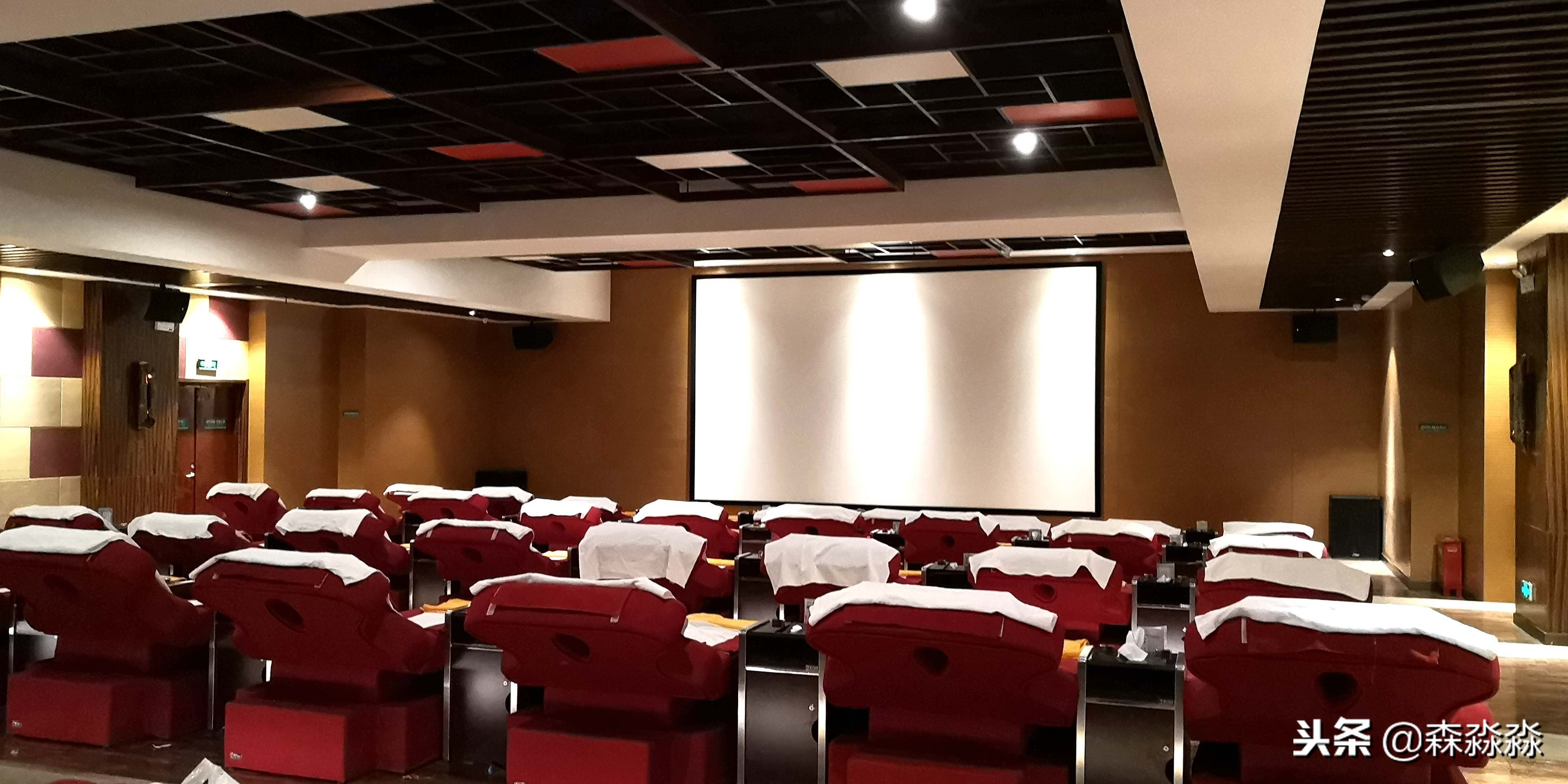 西安度假温泉,西安既能滑雪又能泡温泉