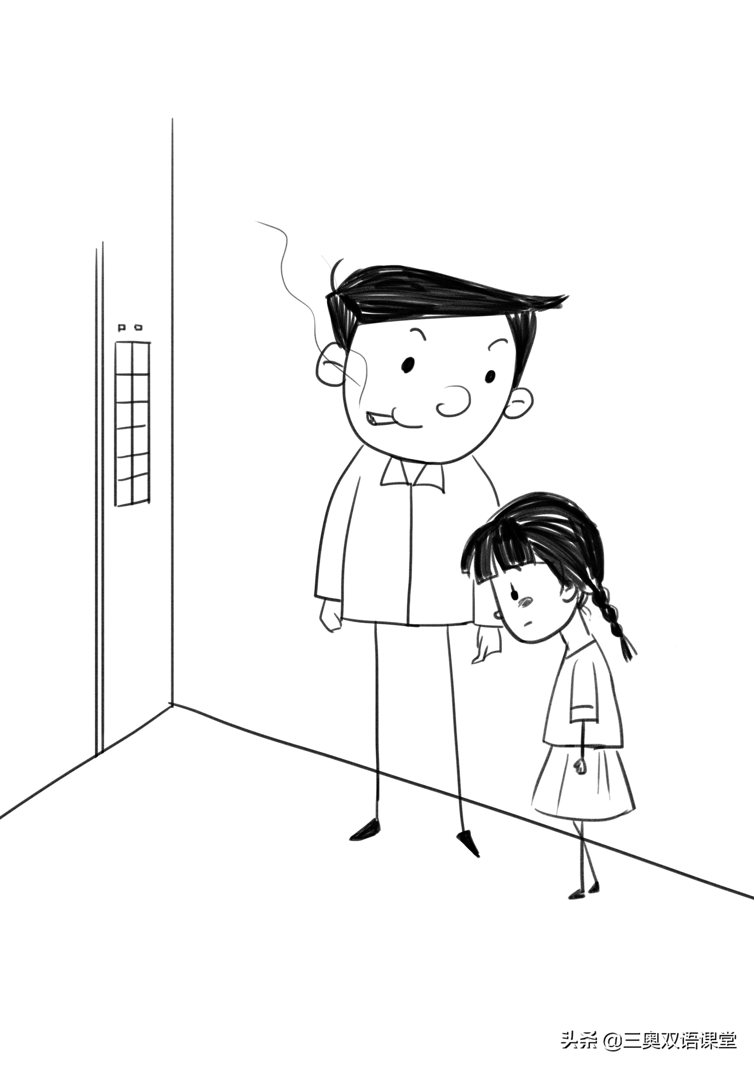 远离家长的八种行为,远离孩子的六个坏习惯