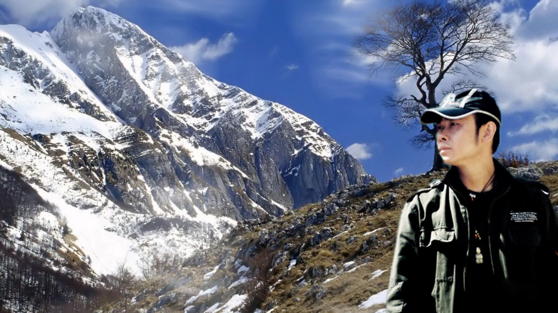 刀郎,别在意她说的话