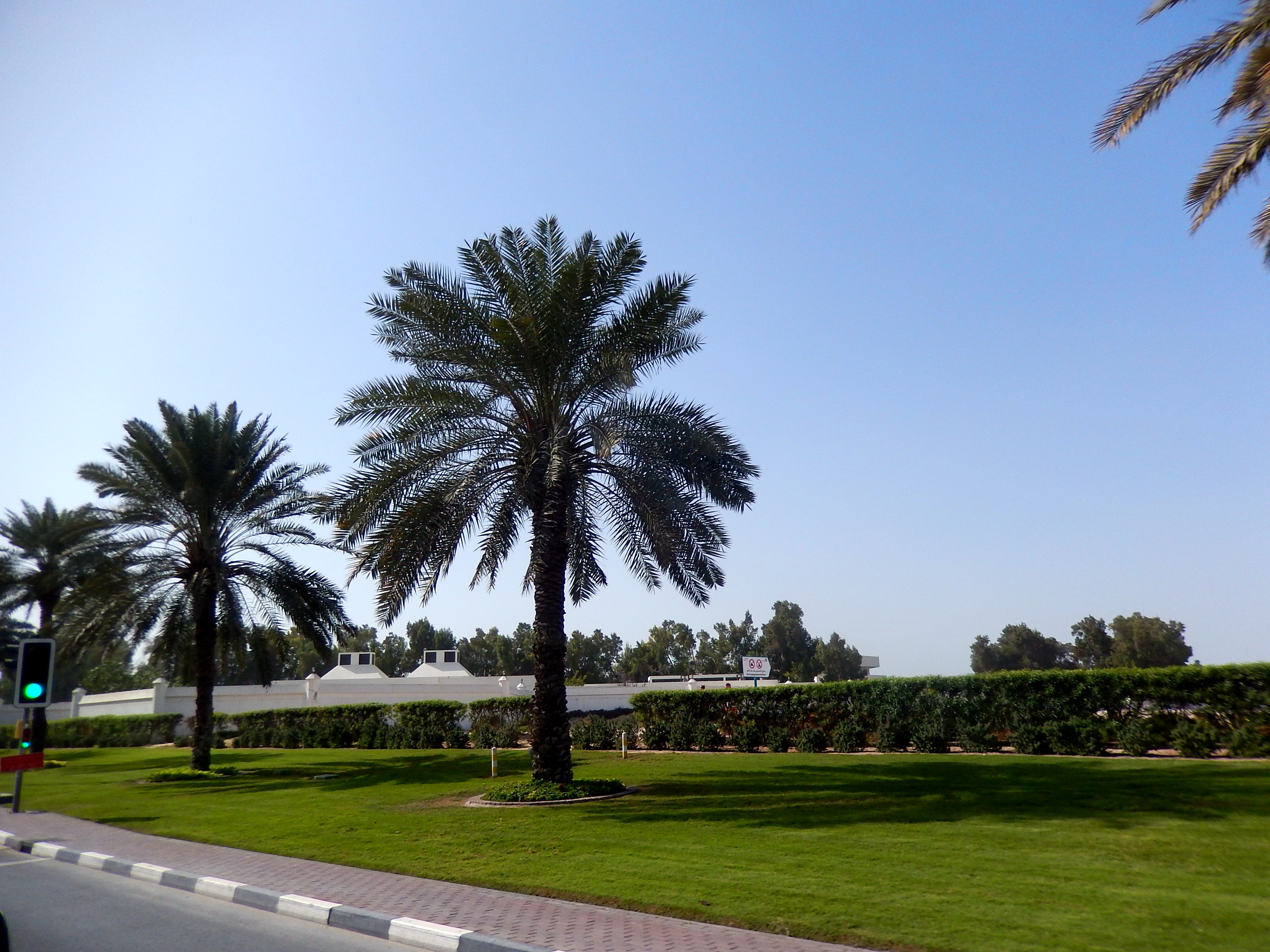 迪拜清静的地方,迪拜富人的旅行地