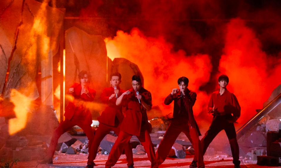 披荆斩棘的哥哥李响刘迦会成团吗,李响披荆斩棘的哥哥成团了吗