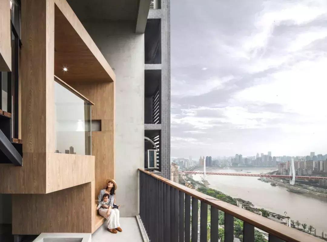 旧楼改造民宿,居民楼改造成私人会所