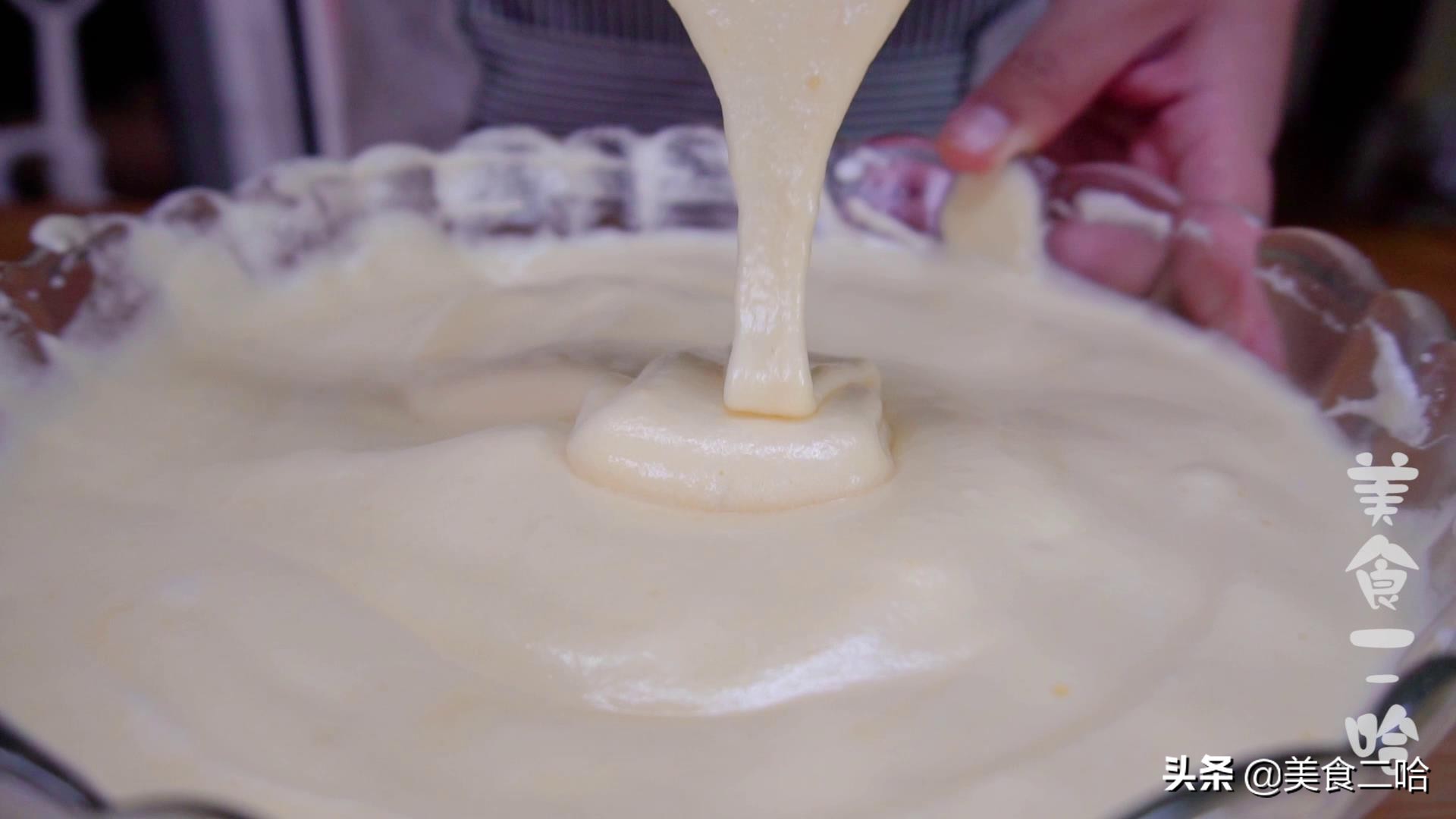 电饭煲蛋糕塌陷回缩原因,电饭煲蛋糕100%成功不回缩