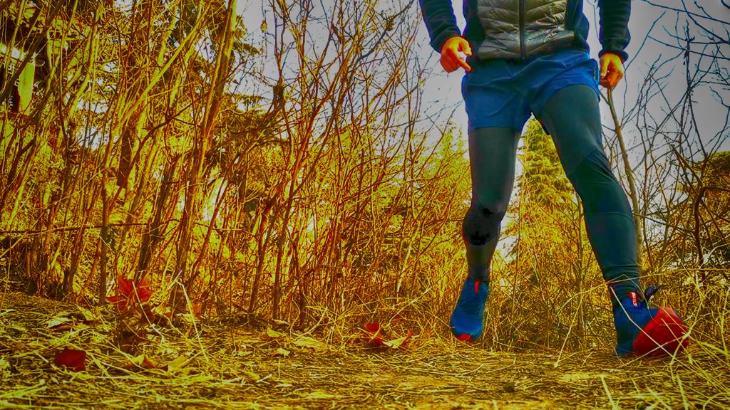 始祖鸟norvanar鞋评测,为越野而生g350