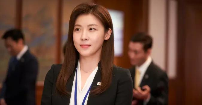 恶女与下女,她比朴信惠更出色