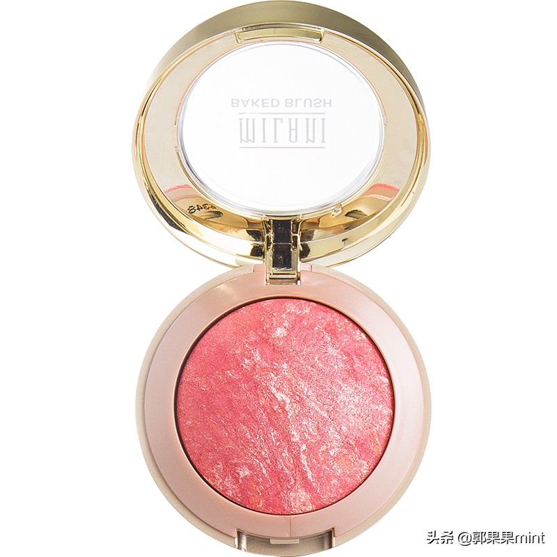 有哪些神仙腮红好用的颜色,美到犯规的神仙颜值