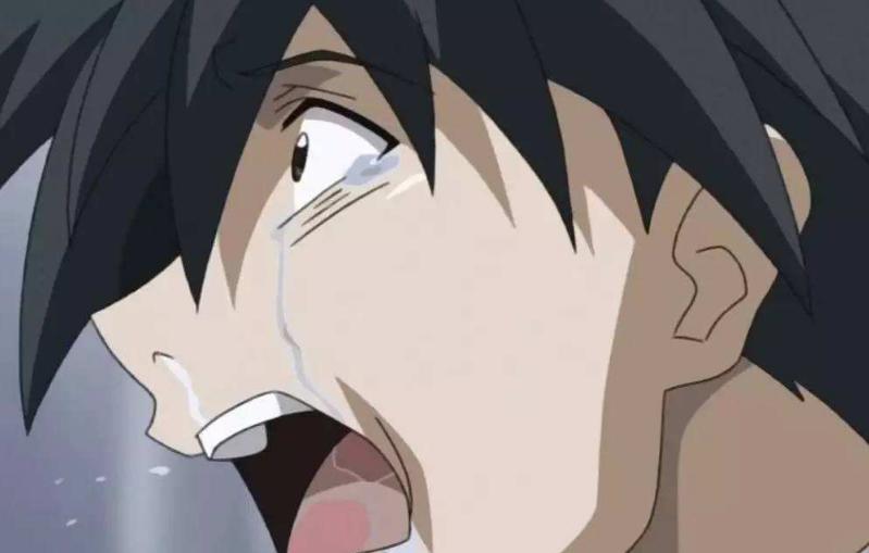 二次元暖男,二次元最好的暖男