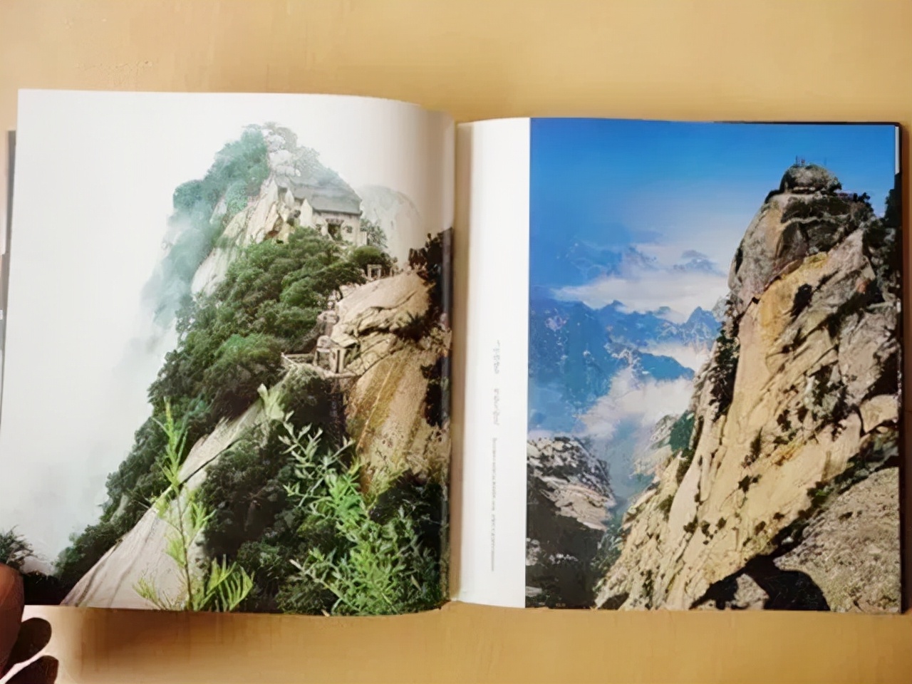 书法界的官司,书法华山