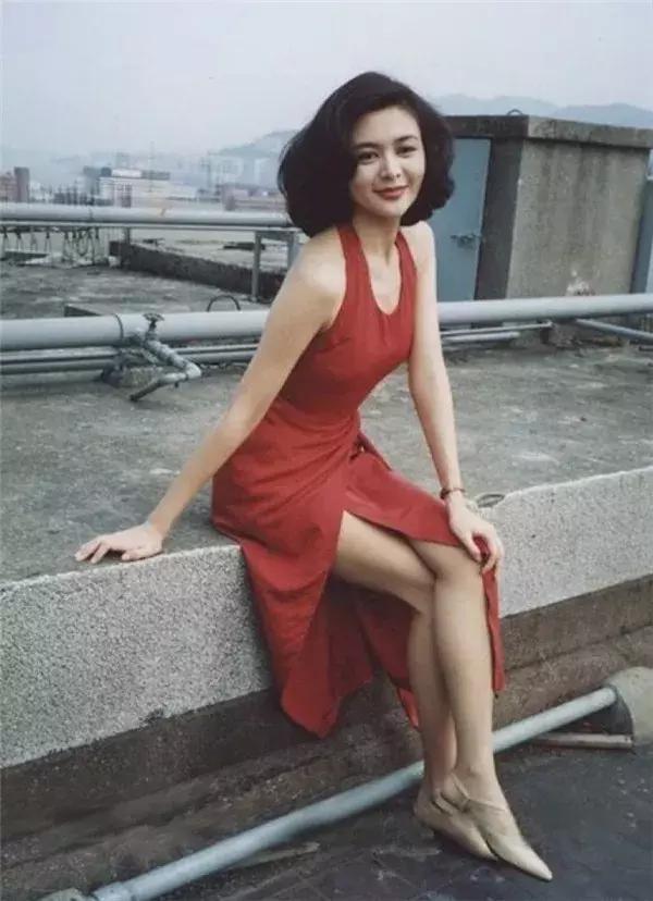 1000张网红脸，也比不上香港曾经的盛世美颜