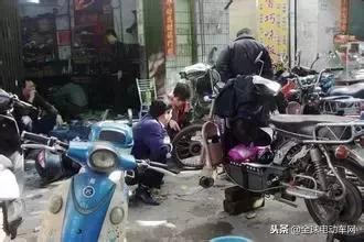 电动车减震异响最简单的解决方法,电动车异响的常见原因及解决办法