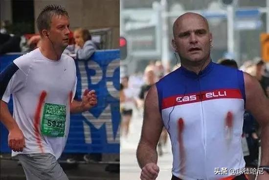 马拉松跑步出血,马拉松运动员如何避免伤痛