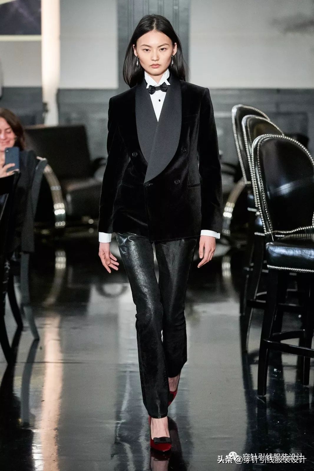 拉夫劳伦气质穿搭,拉夫劳伦美式穿搭