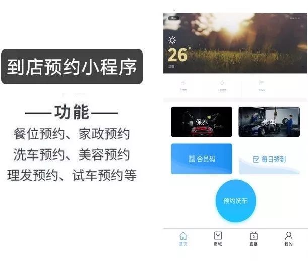 微信小程序适合什么行业,如何开发美容行业小程序