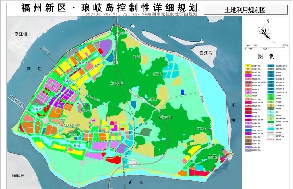 连江闽江口琅岐,闽江口湿地琅岐
