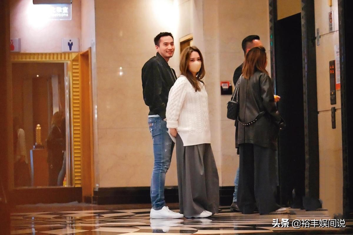 “医界男神”娶阿娇后发大财？台媒曝赖弘国月赚300万，生意超好