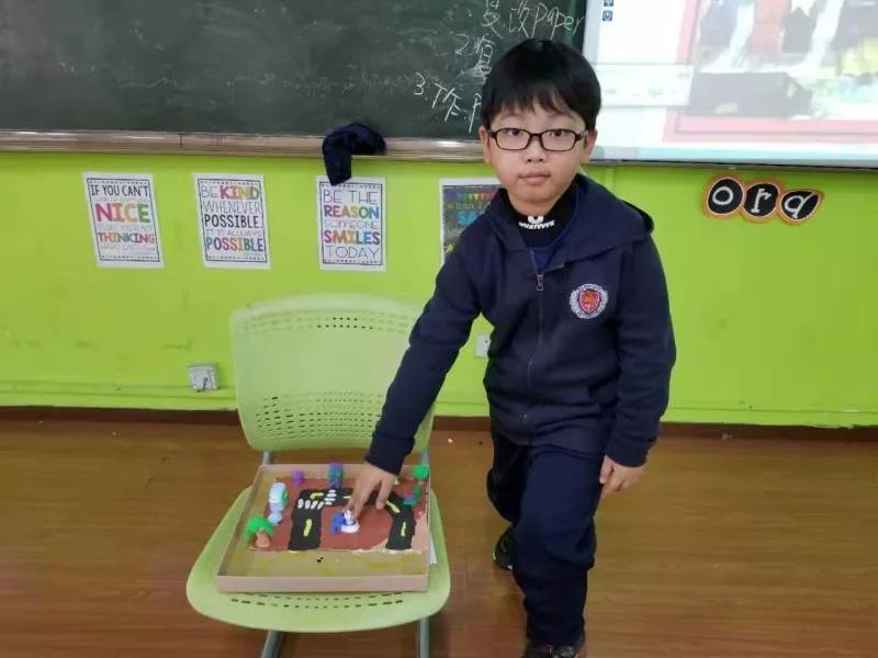 魅力课程，别样测评/力迈中美国际学校在稳中求变