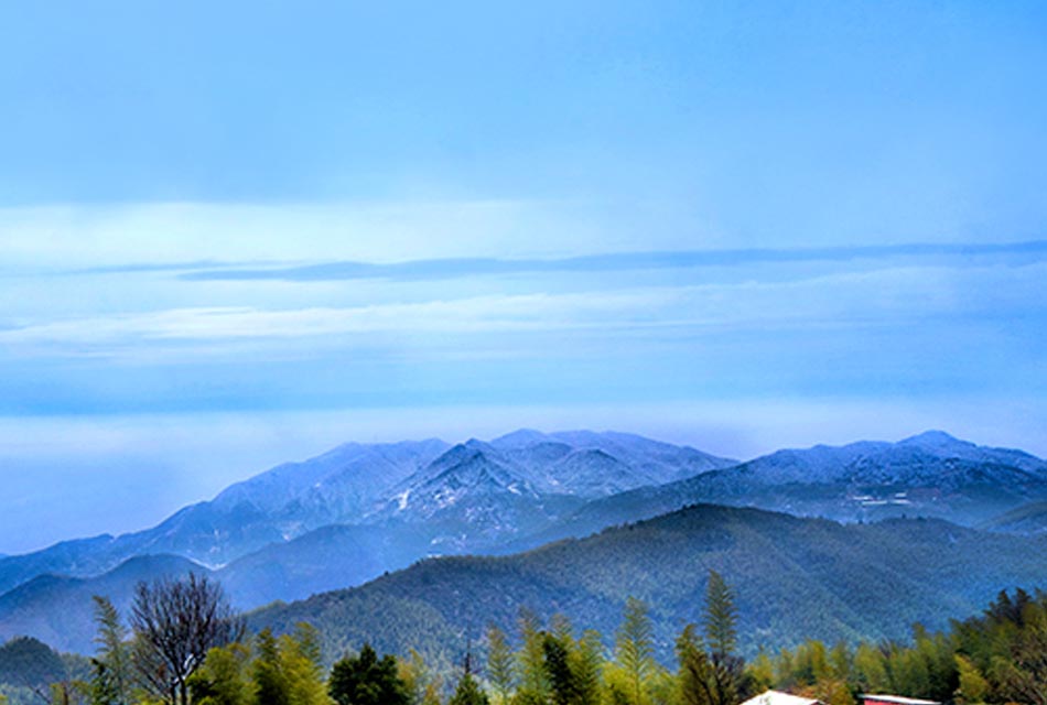 江西省萍乡旅游景点大全地图,萍乡市莲花茶马古道旅游景区