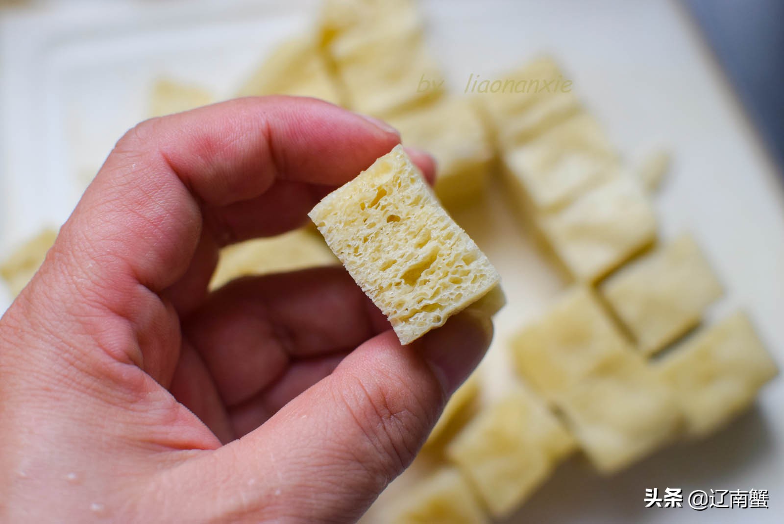 洗面筋凉皮的家常做法,如何自己做凉皮面筋的方法