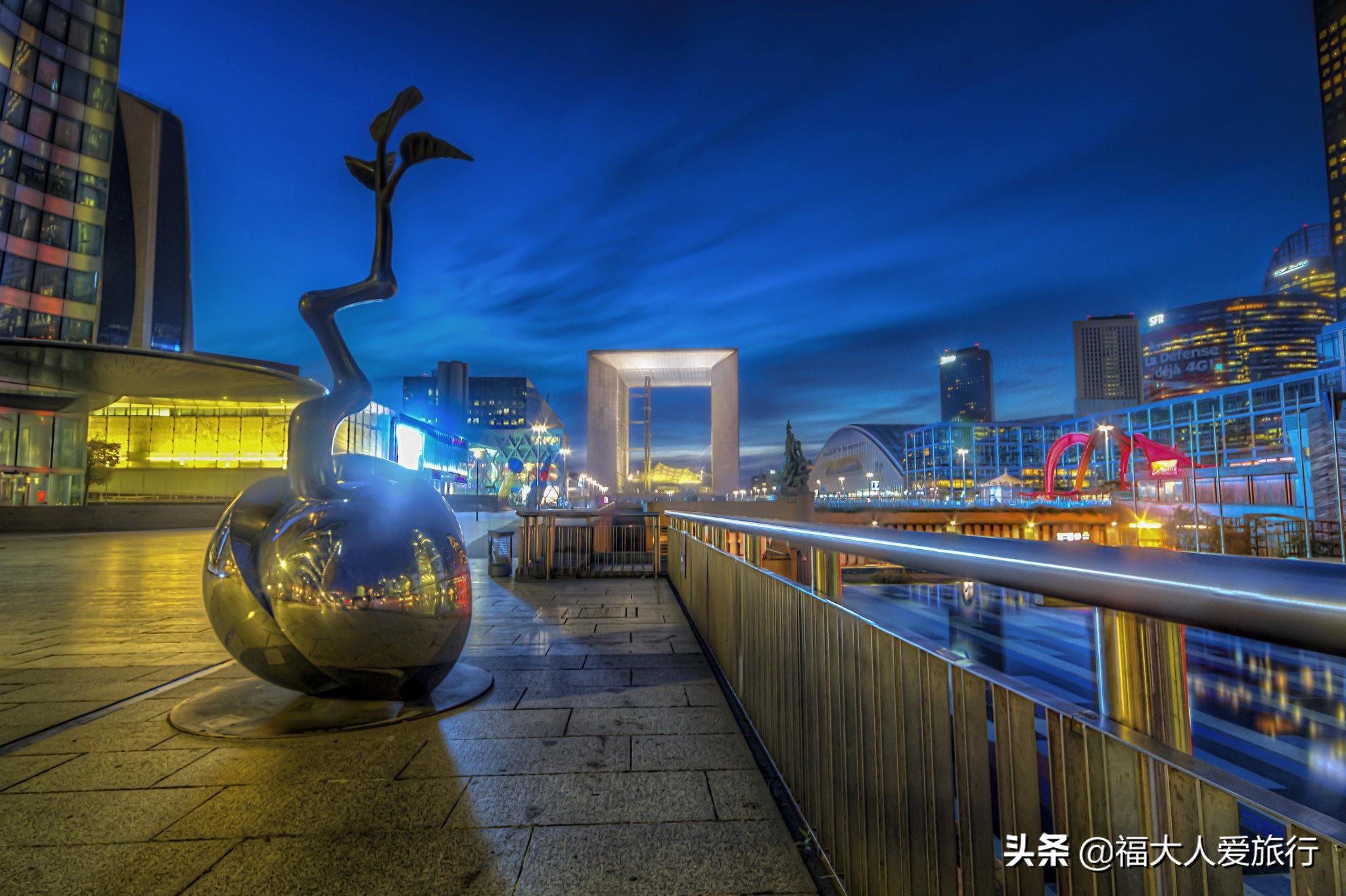 关于全球超级“钉子户”：巴黎凯旋门，我有5个少有人知的秘密