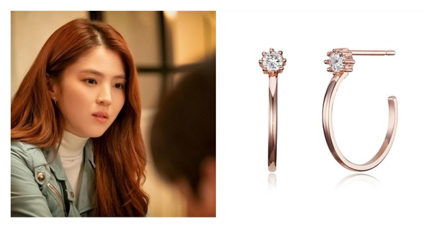 韩剧首饰比拼！韩素希用本土品牌，孙艺珍令Swarovski爆红缺货？