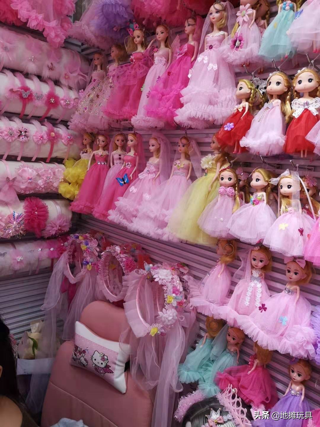 义乌批发市场商品大全,义乌小商品批发市场都卖什么