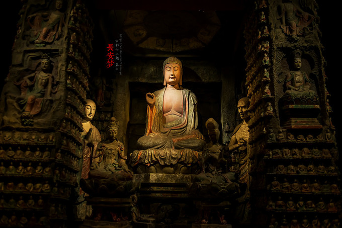 西安必打卡景点图片高清,西安必打卡景点免费