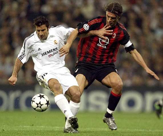 足坛最伟大的球员罗纳尔多,带你了解足球