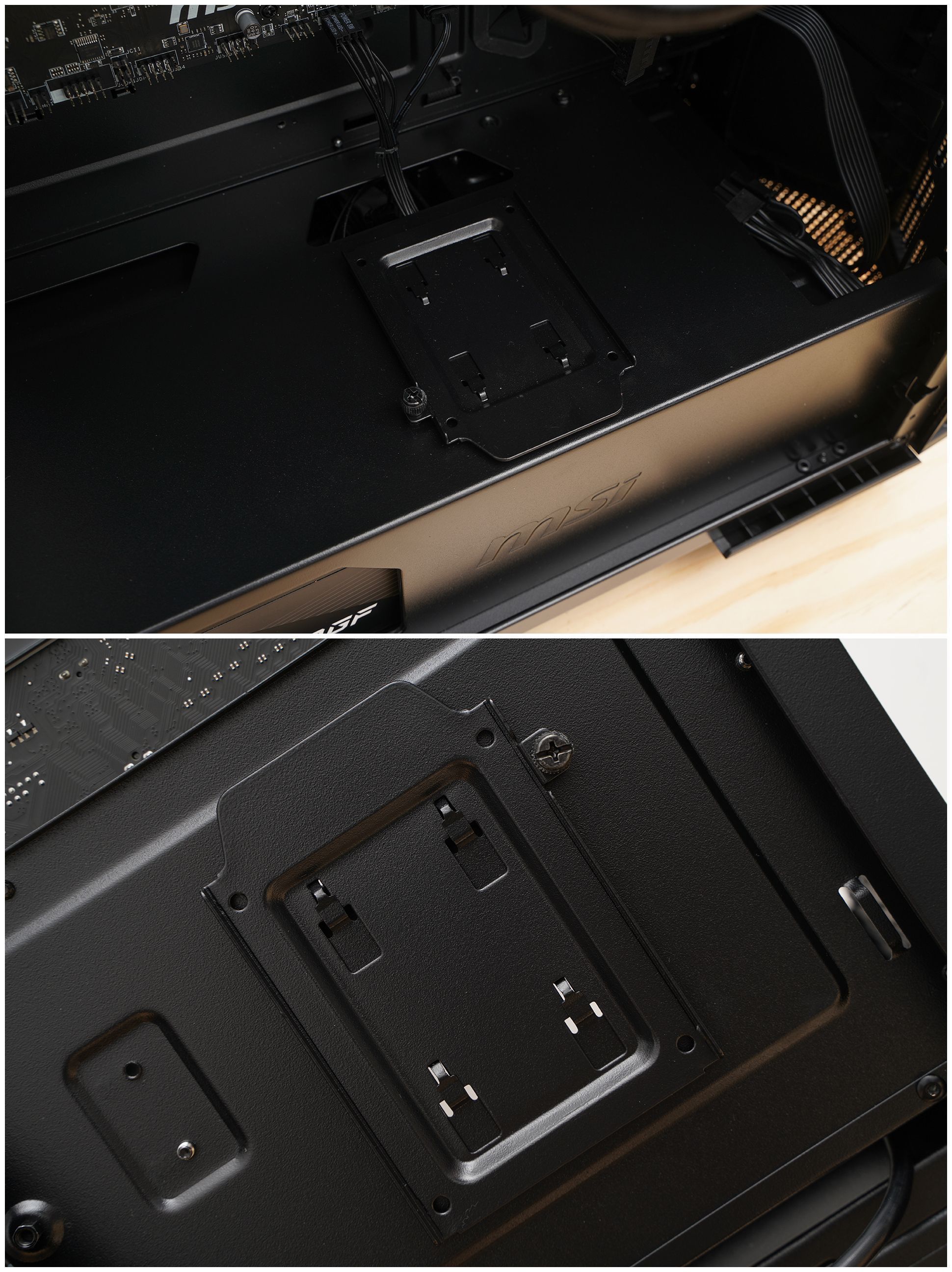 微星宙斯盾z5值不值得买,微星宙斯盾z5支持风扇