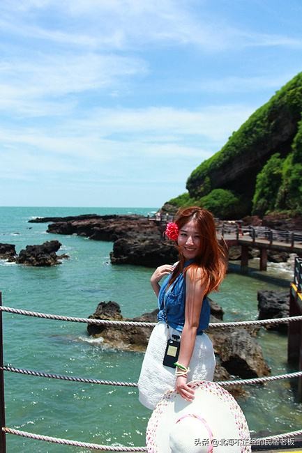 北海涠洲岛自由行详细攻略,中国马尔代夫自驾游