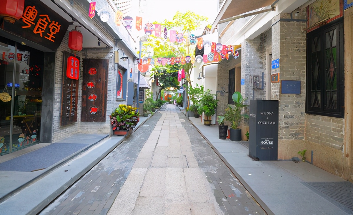 广州永庆坊新开的景点,广州市永庆坊4a景区