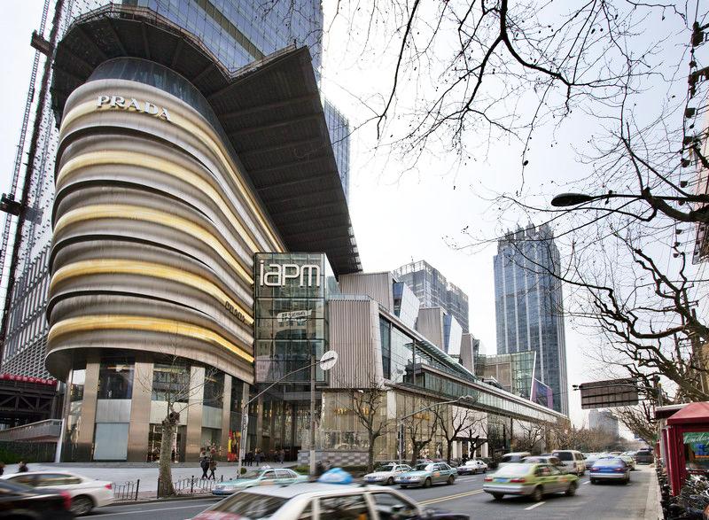 时尚地图:在上海开好店，决定品牌在中国生意的成败